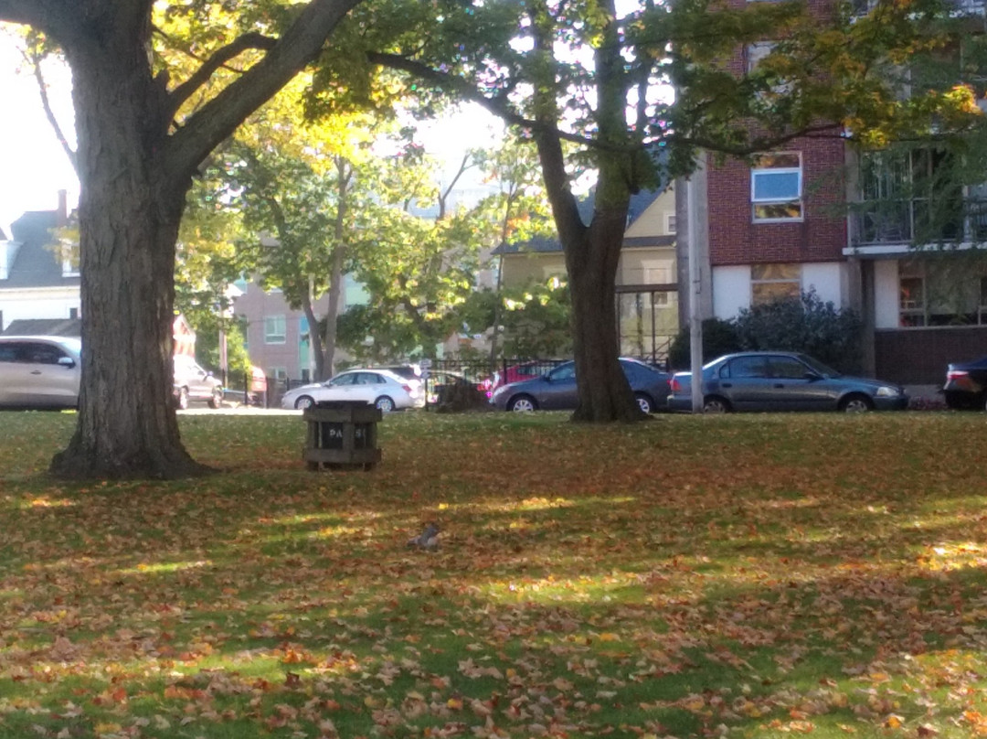 Institute Park-伍斯特必去景点