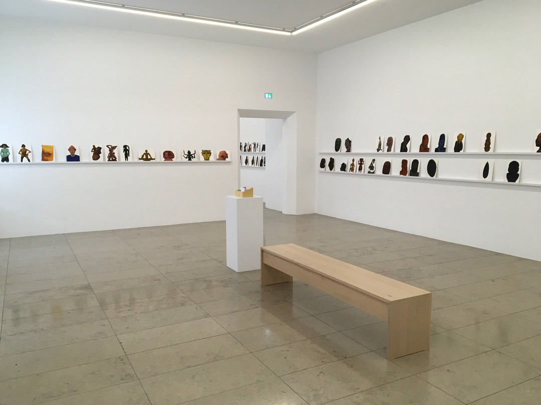 Museum fur Neue Kunst-佛莱堡必去景点