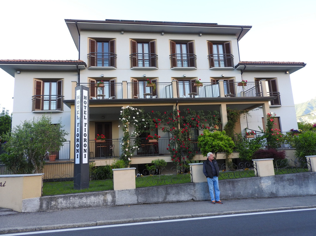 贝拉焦酒店住宿-飞奥罗尼酒店