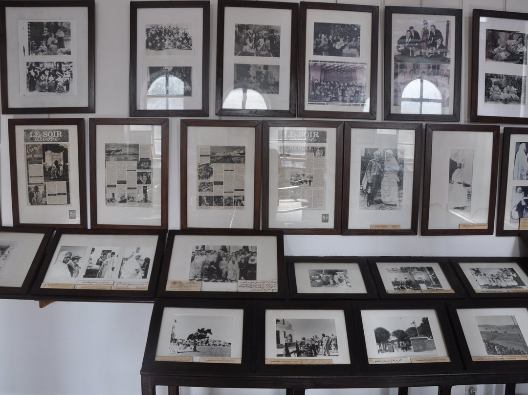 Fondation Lorin-丹吉尔必去景点