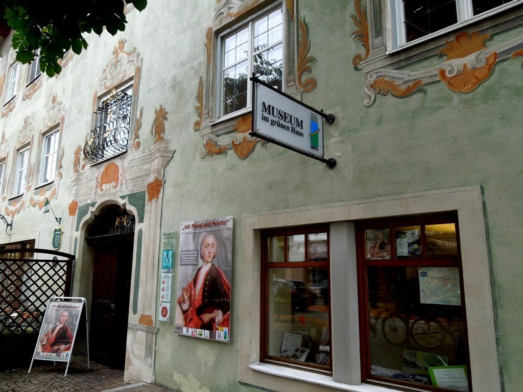 Museum im Grünen Haus-霍伊特必去景点