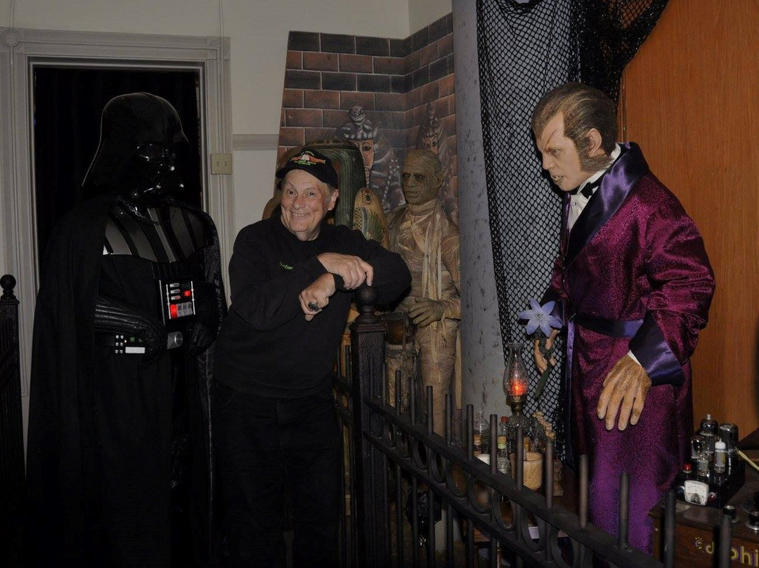 Witch's Dungeon Classic Movie Museum-Plainville必去景点