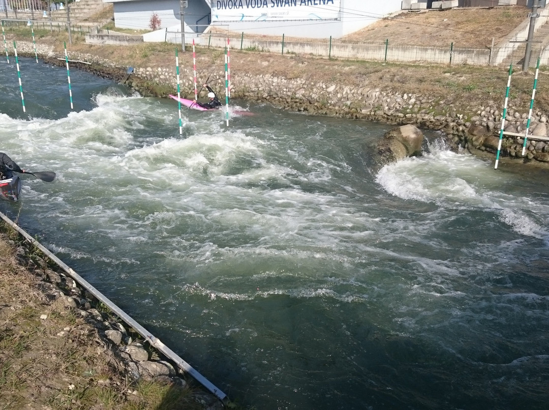 Wild Water Rafting Cunovo景点图片