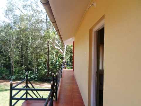 Silver Woods Homestay主图