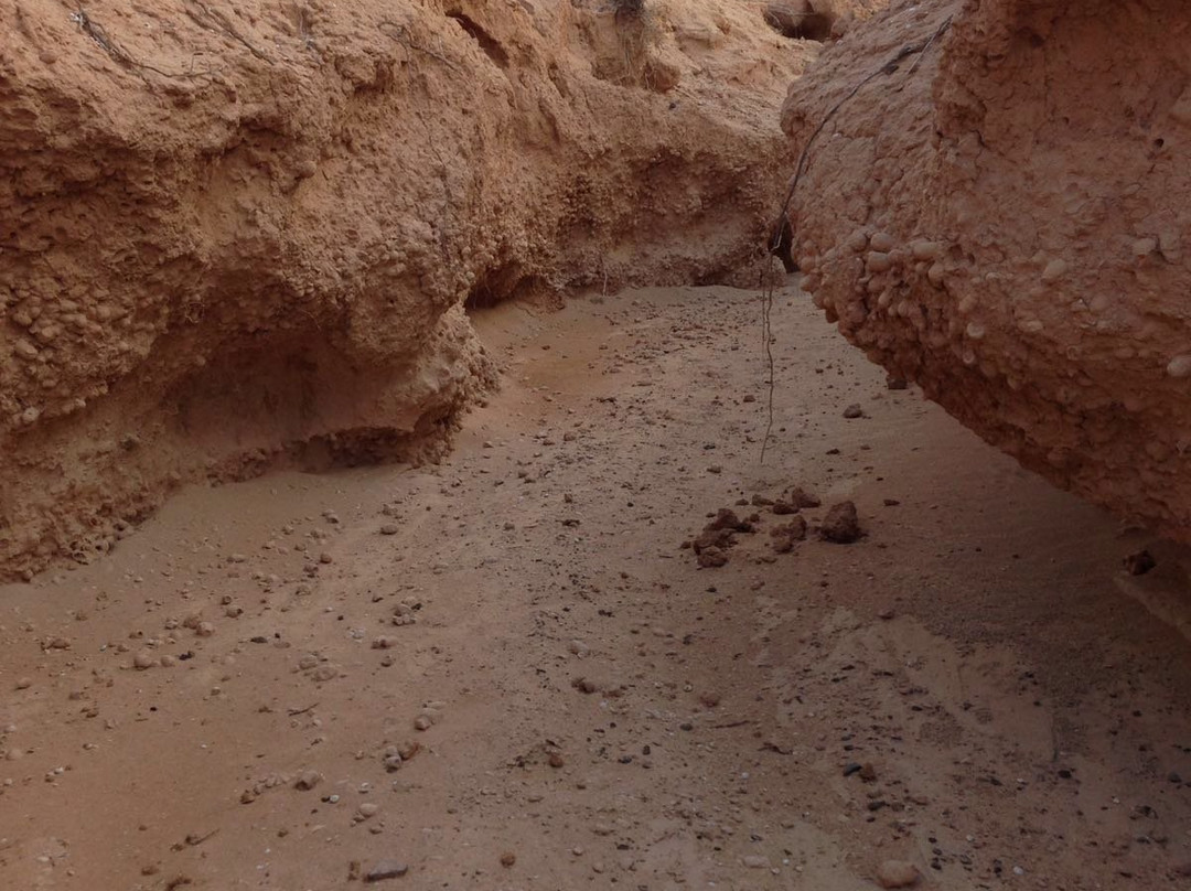 Barranco del Jable景点图片