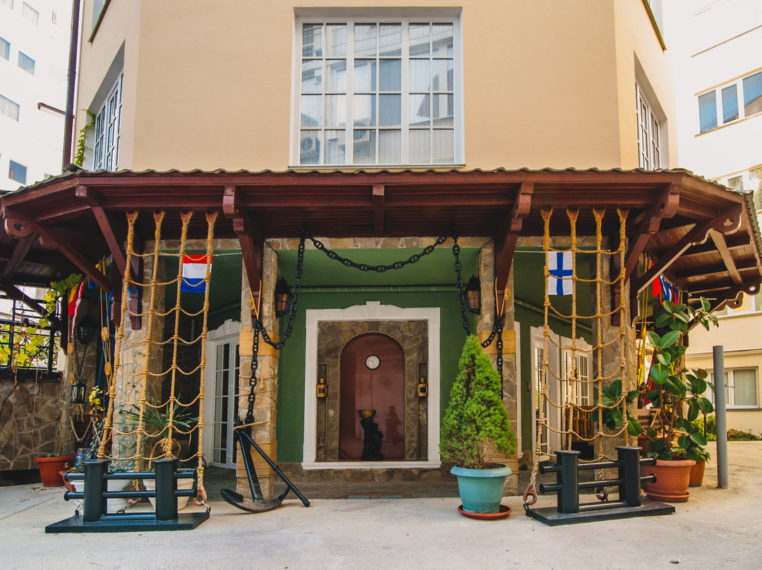 Vidradne酒店住宿-Divo Guest House