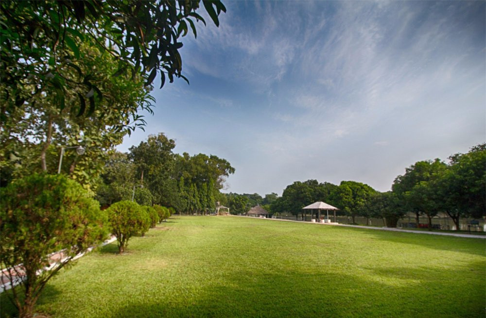 Pubail Socio Cultural Centre主图