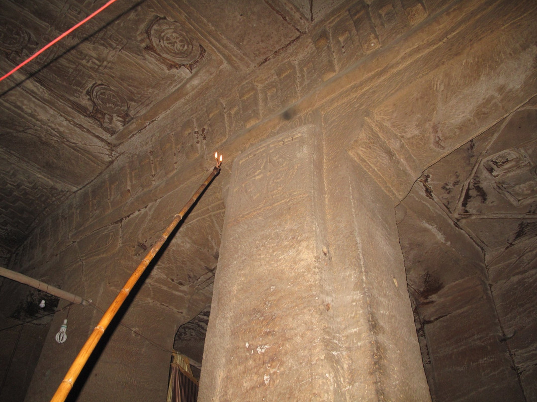 Medhane Alem Church景点图片