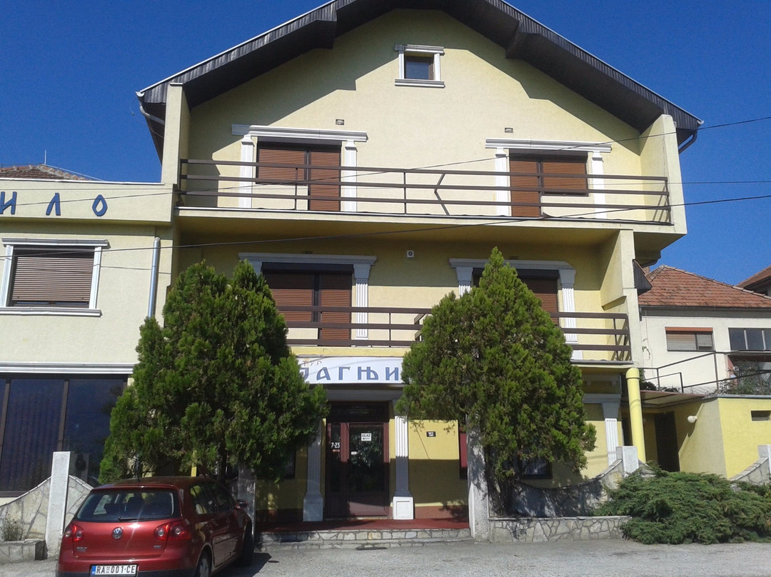 Utr Jagnjilo 1986