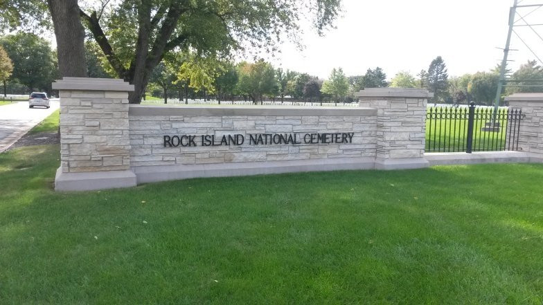 Rock Island Arsenal景点图片