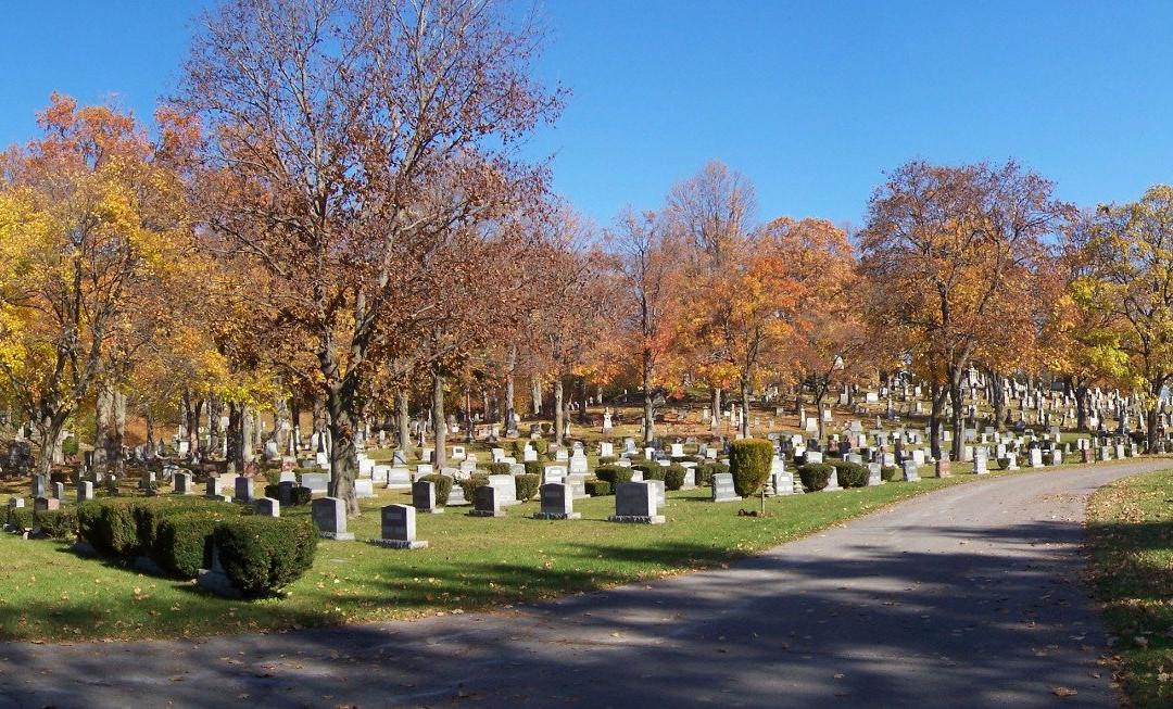 Fort Hill Cemetery景点图片