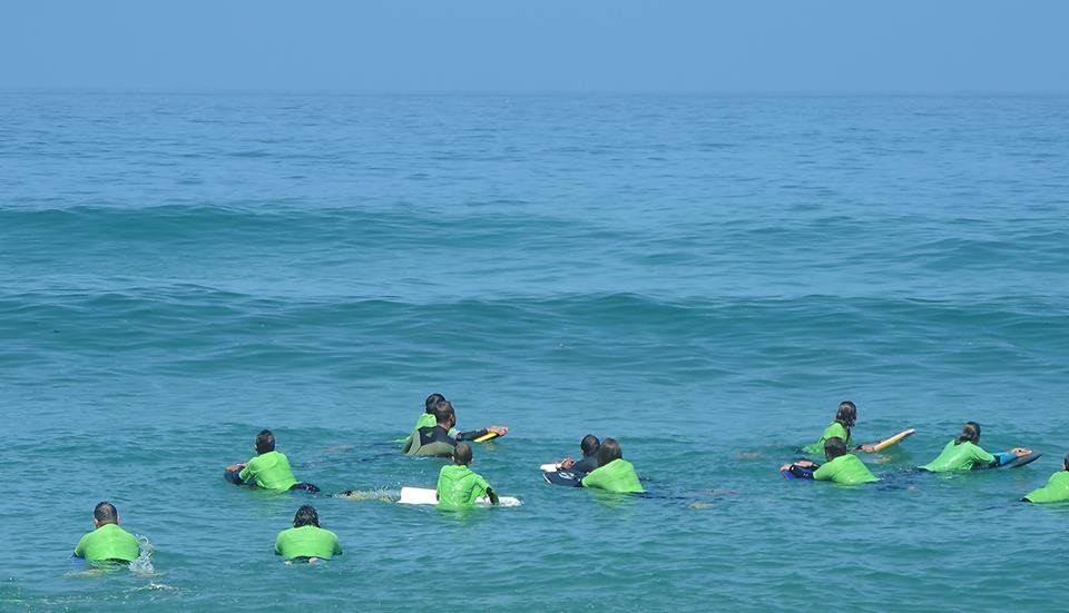 Pure Emocean Bodyboarding School-里斯本必去景点