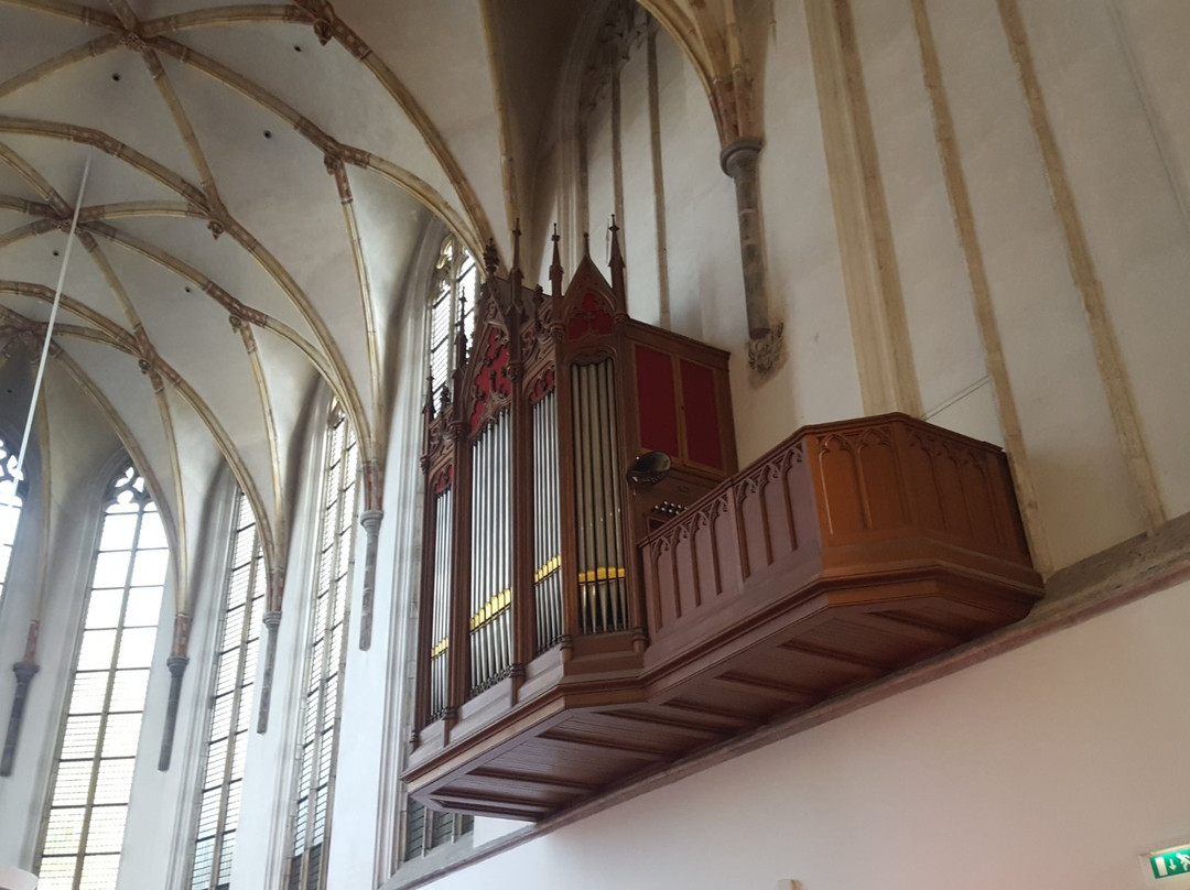 Janskerk-乌特勒支必去景点