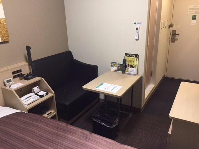 Hotel Route Inn Natori Iwanuma Inter主图