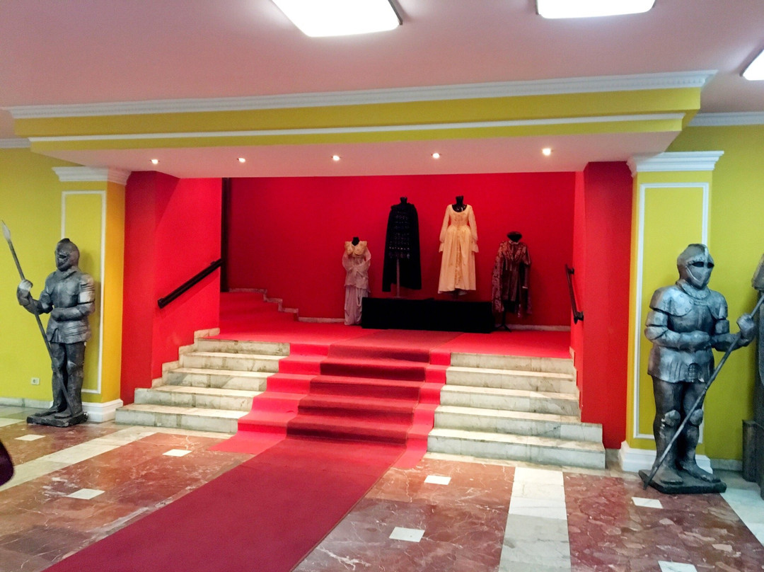 National Theatre of Opera and Ballet of Albania-地拉那必去景点