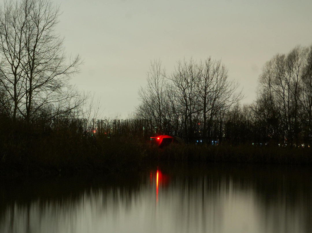 Picks Cottage Fishery Ltd-伦敦必去景点