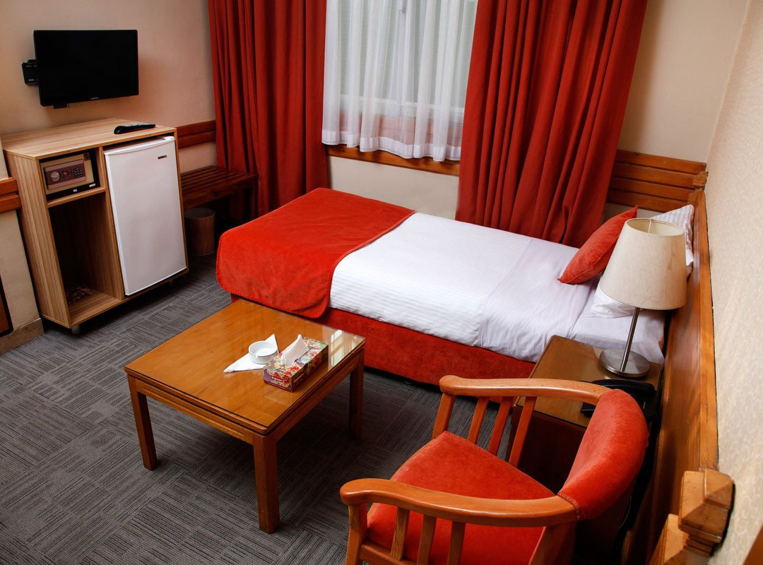 Alborz Hotel主图