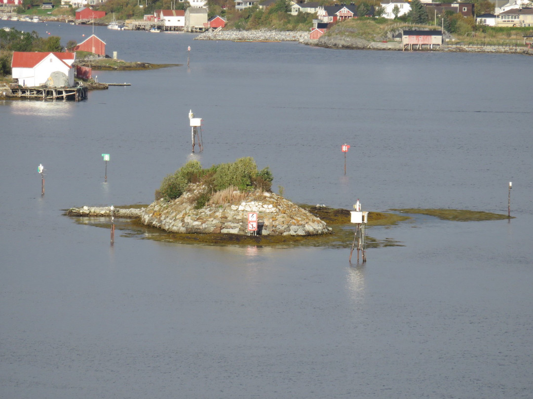 Skulpturlandskap Nordland景点图片