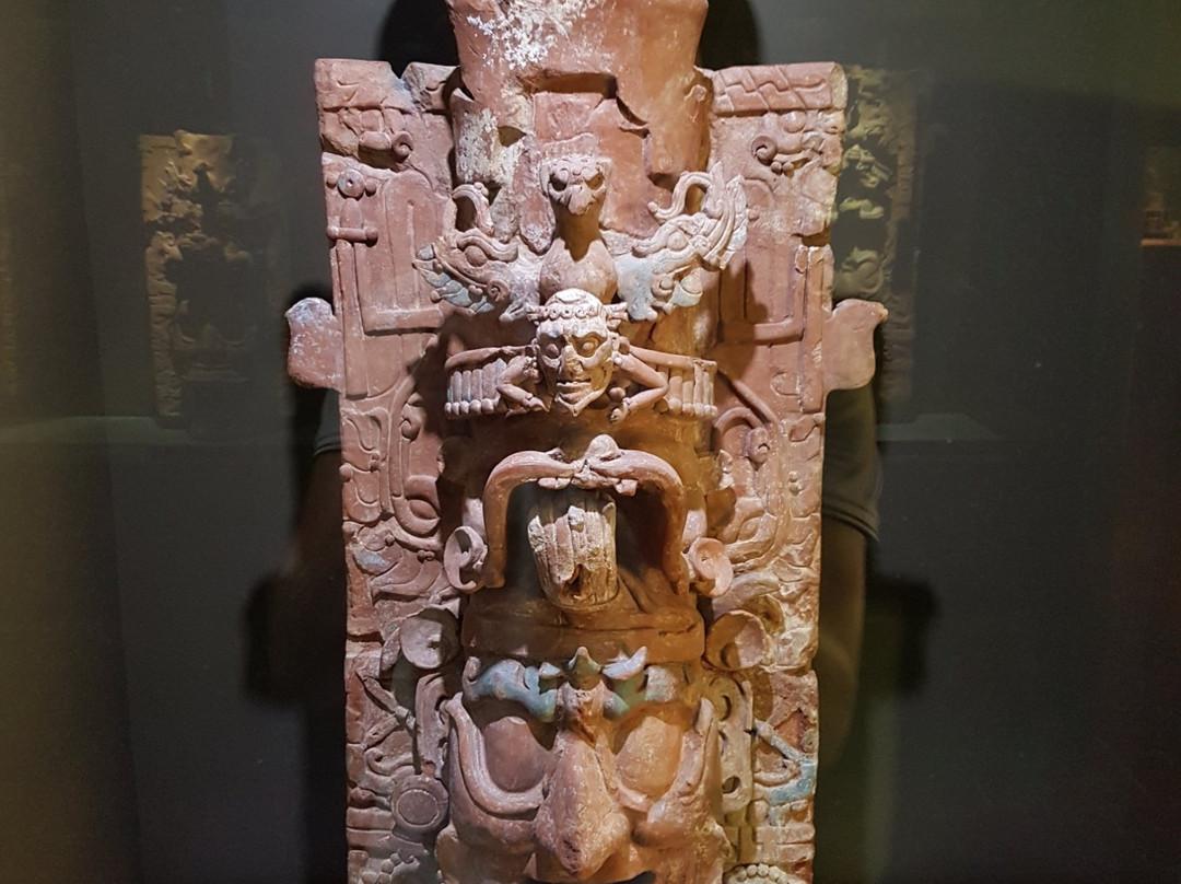 Museo de Sitio de Palenque "Alberto Ruz Lhuillier"景点图片