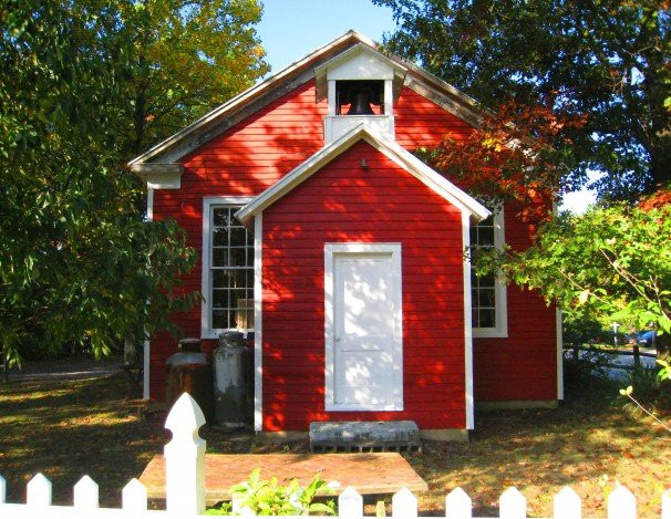 Historic Sydenstricker Schoolhouse景点图片