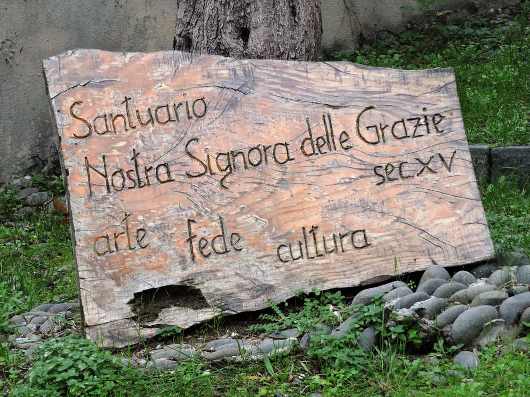 Parrocchia Santuario Nostra Signora delle Grazie-Le Grazie必去景点