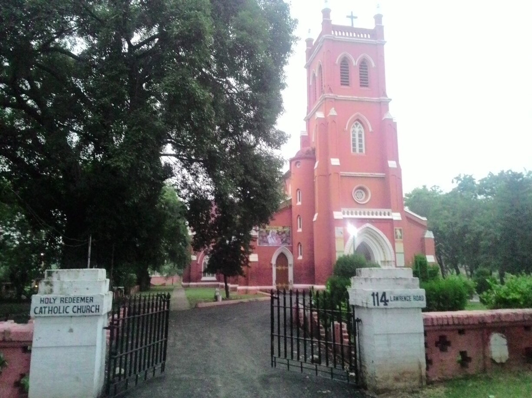 Holy Redeemer Church景点图片