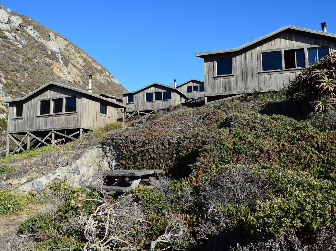 Steep Ravine Cabins