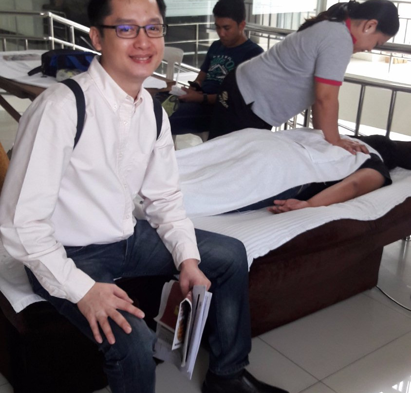 Foot Zone-圣胡安必去景点