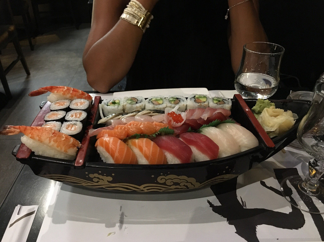 Restaurant Kyo Sushi