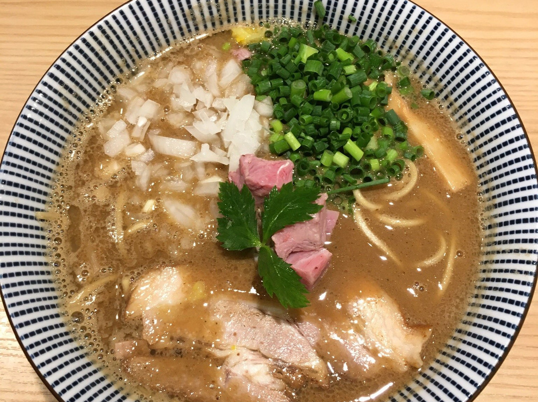 メンショー トーキョー