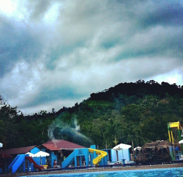 Hotel Agro Wisata-家庭/游戏区
