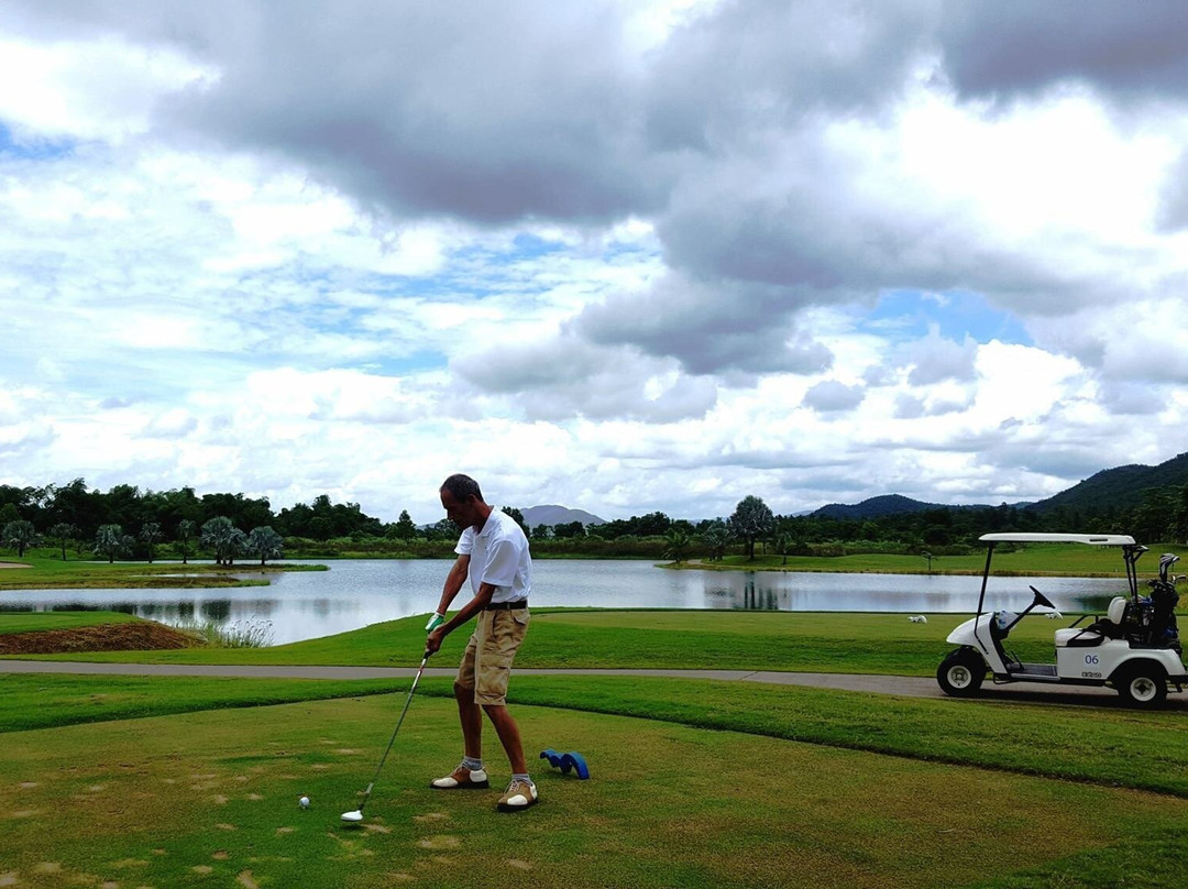 Happy City Golf and Resort-央猜必去景点