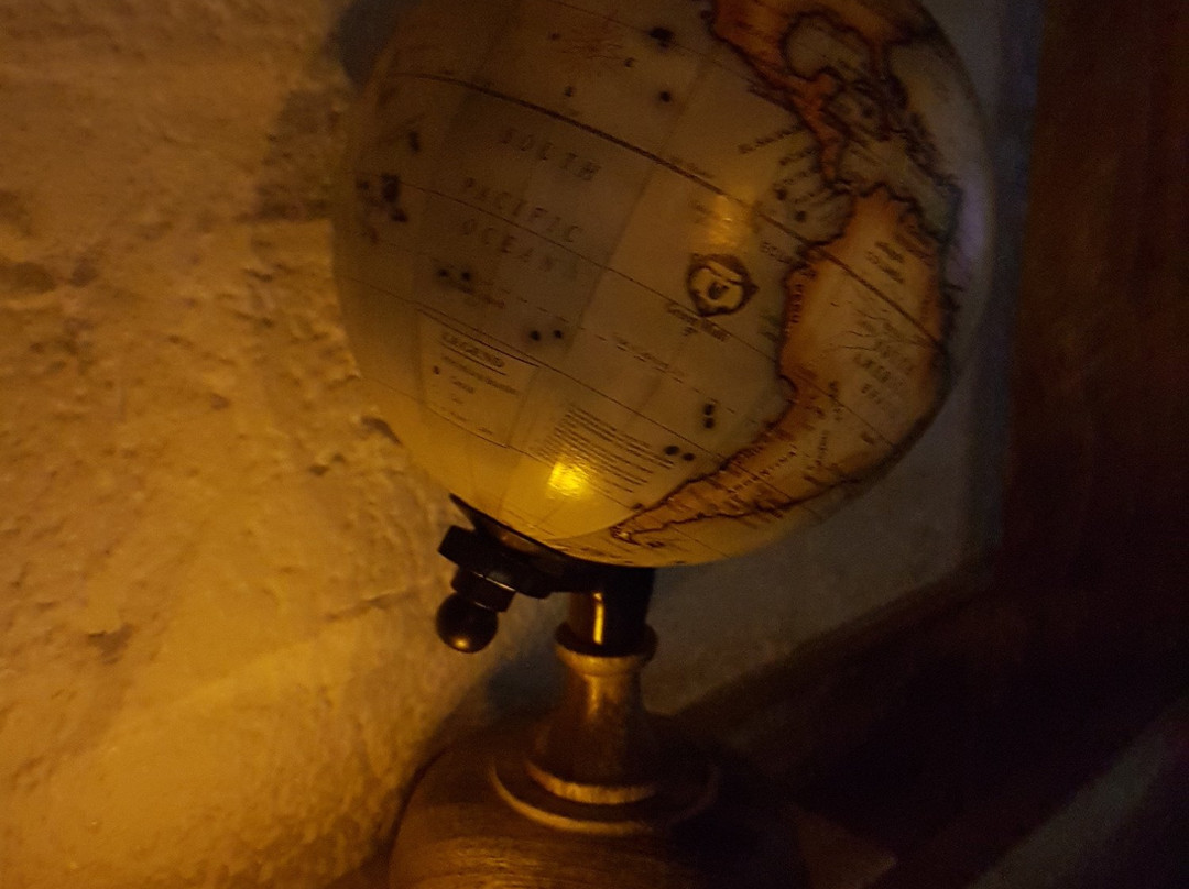Lock & Code Escape Rooms-West Wick必去景点