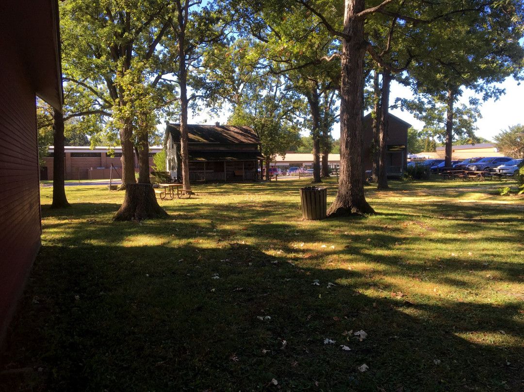 The Deerfield Historic Village-Deerfield必去景点