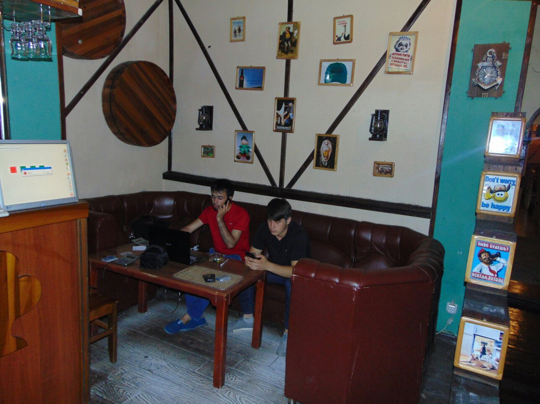 Irish Pub-杜尚别必去景点