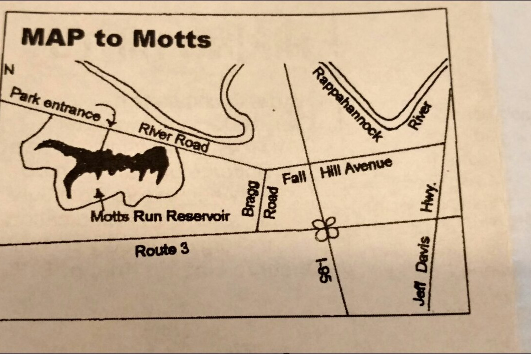 Motts Run Reservoir Recreation Area景点图片