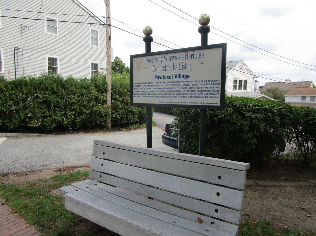 Pawtuxet Village-克兰斯顿必去景点