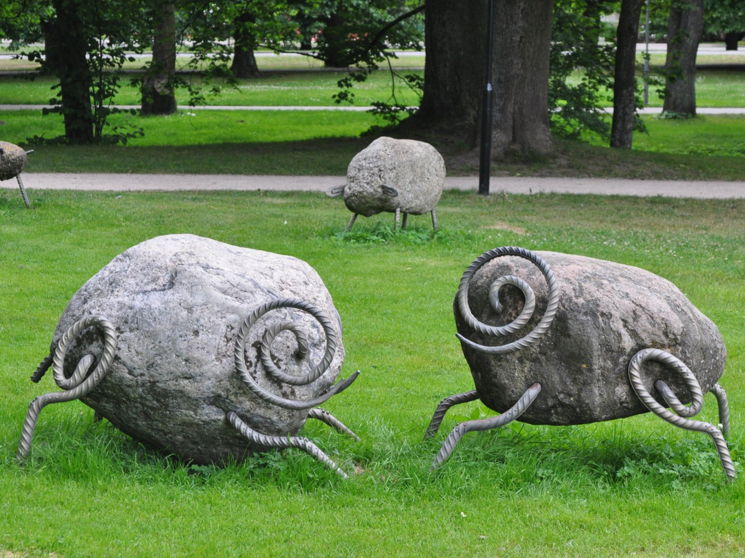 Renka Garden景点图片