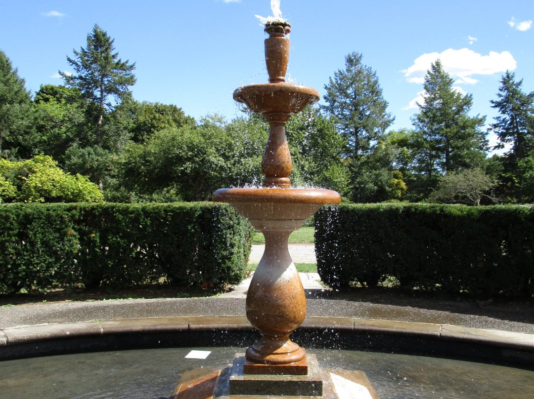 Maplewood Park and Rose Garden景点图片