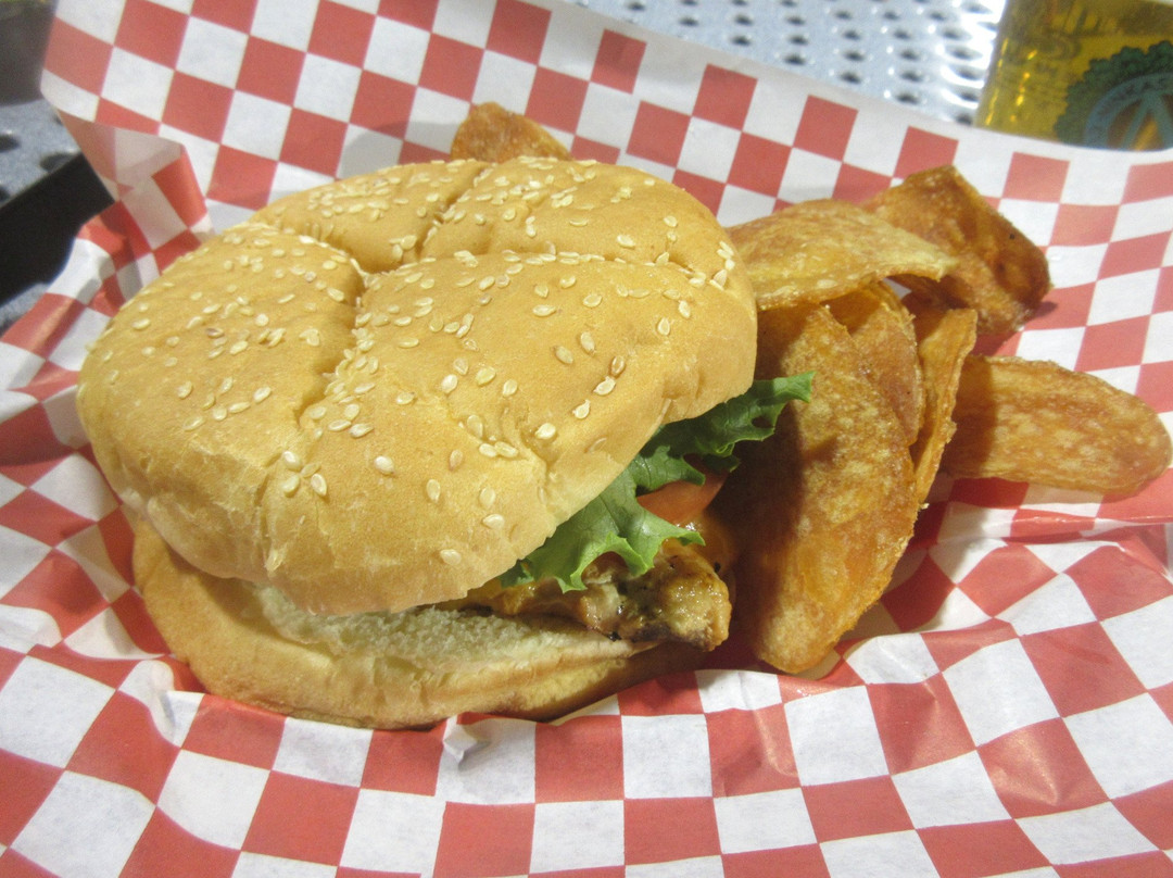 PK Park-尤金必去景点