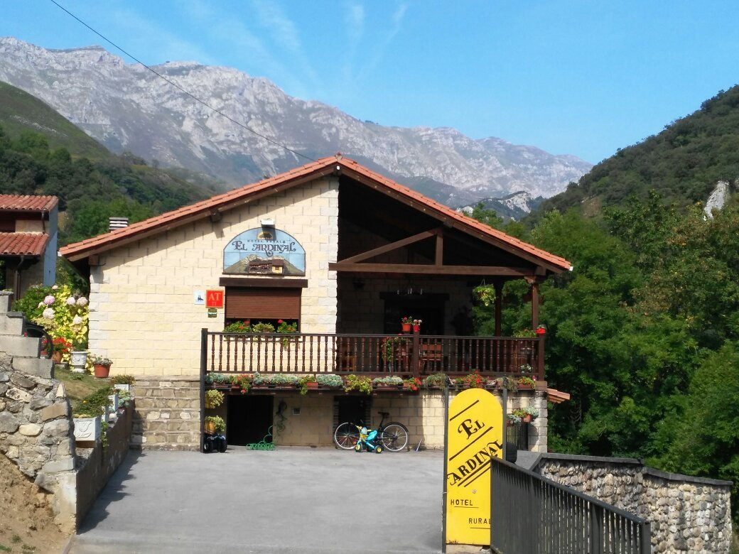 Apartamentos El Ardinal