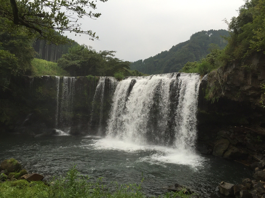Sendo Falls景点图片