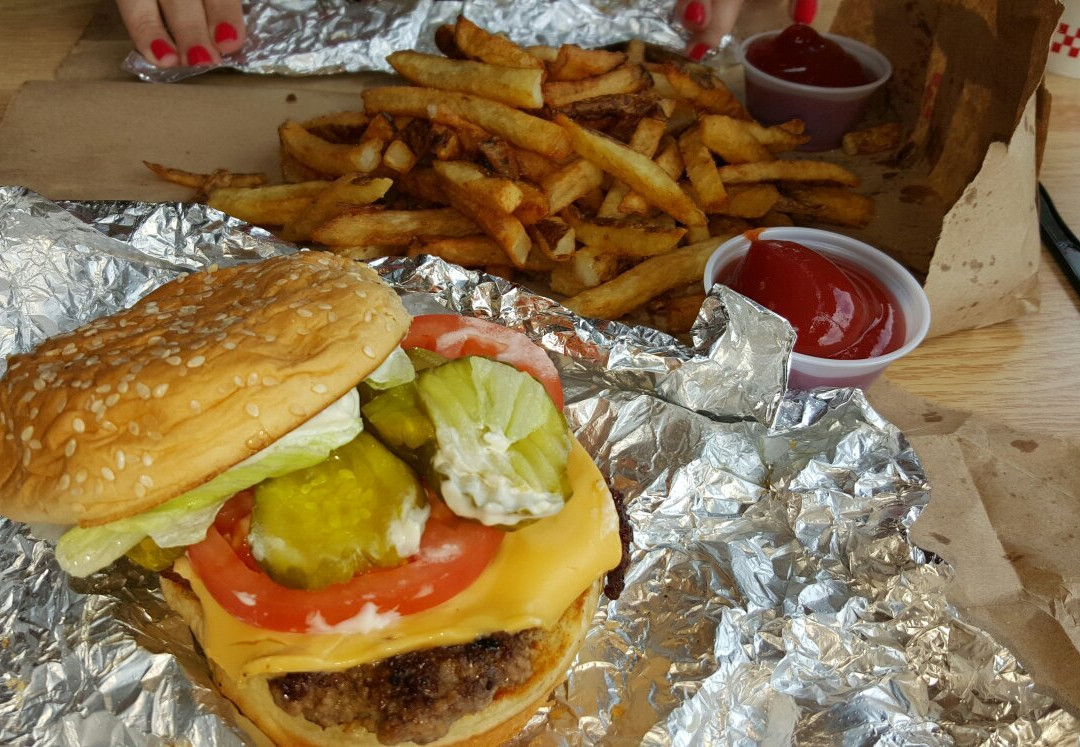 Five Guys