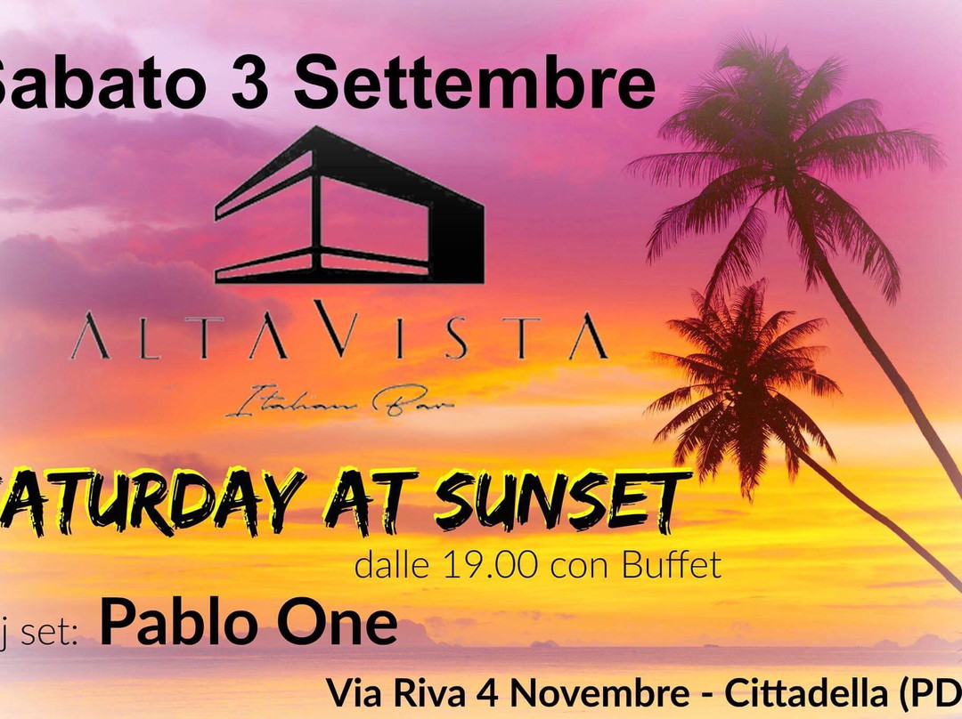 Altavista Italian Bar景点图片