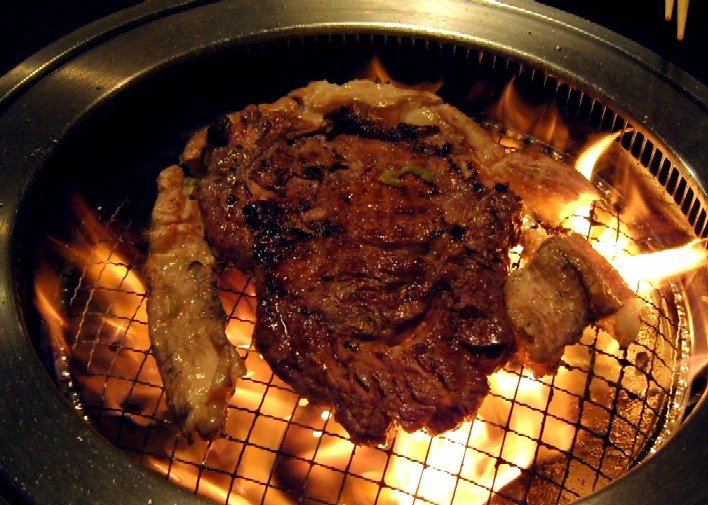 焼肉 ギュービッグ 上板橋店