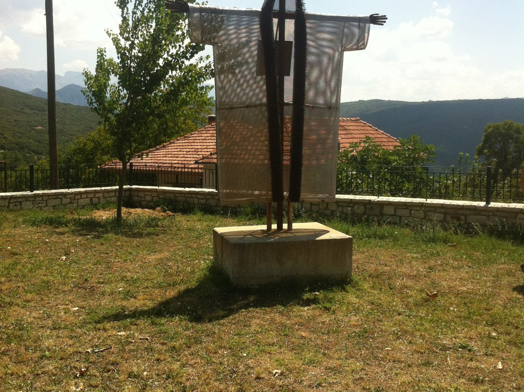 Theodoros Papagiannis Musem of Contemporary Art-Elliniko必去景点