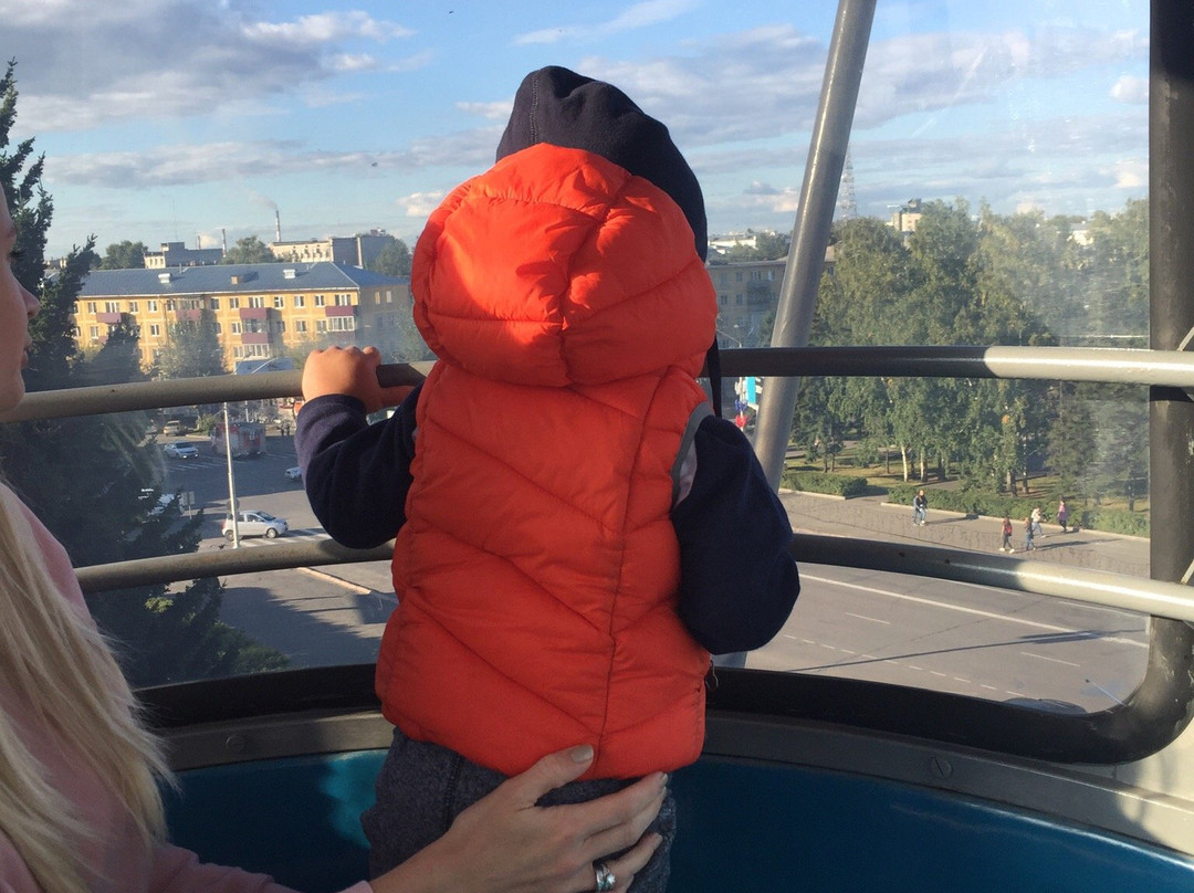 Barnaulskaya Krepost-Barnaul必去景点