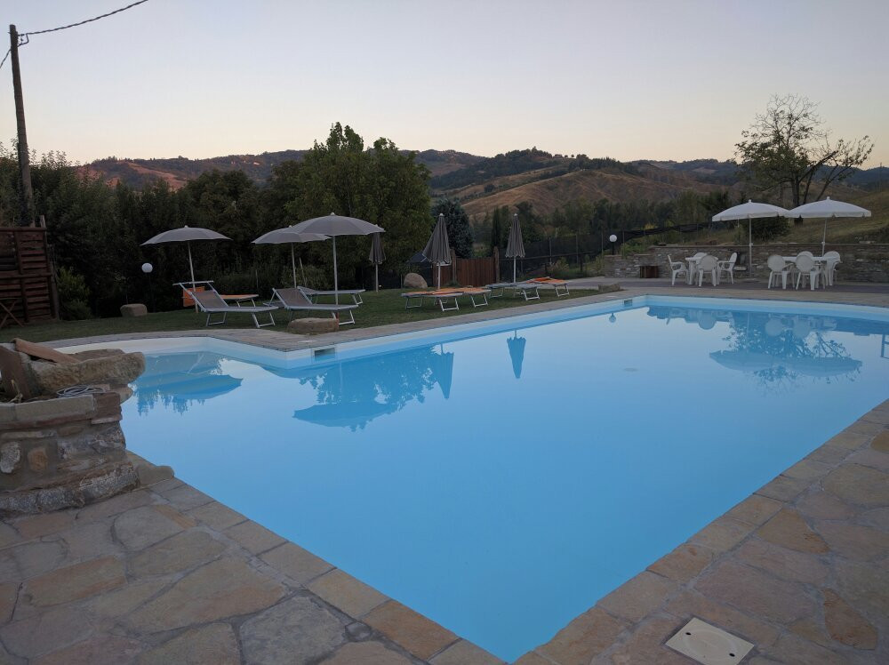 Agriturismo La Tintoria主图