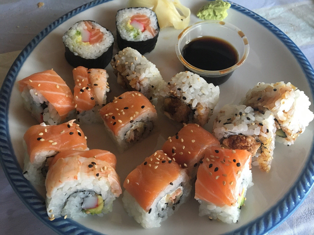 San Vendemiano餐馆和美食-Japan House Ristorante Giapponese