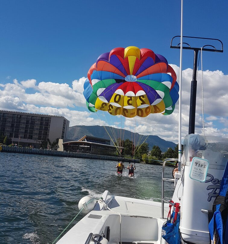 Castaway's Watersports-彭蒂克顿必去景点